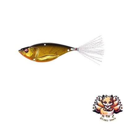 NEU Megabass DYNA RESPONSE 3/8 Unzen. Golden Black Lure