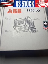 ABB AO815 S800 I/o Analog Input Module 3BSE052605R1 US Free TAX