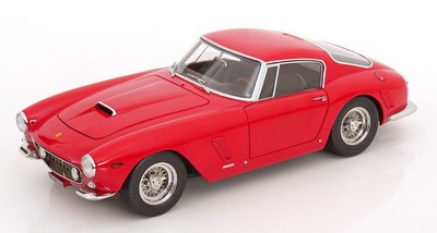 1:12 KK-Scale Ferrari 250 GT SWB Passo Corte 1961 red