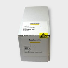 Bachmann GIO212 Universal Input/Output Module *NEW w/Phoenix Conn.* 00020620-00