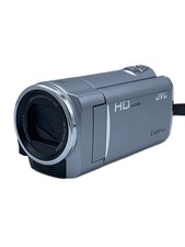 JVC Kenwood Camcorder Everio GZ-E60-S Silver Used