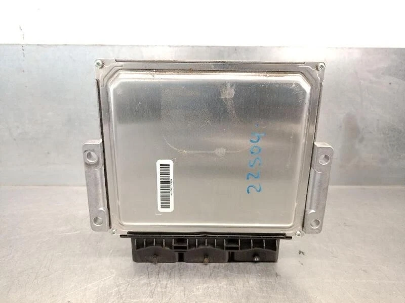 9666912580 centralina motore per PEUGEOT 3008 I MONOSPACE (0U ) 2009 5465908 - Immagine 2 di 4