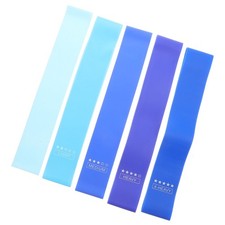 5 Pcs Classroom Chair Bands Elastic Bands for Fidgety Feet Flexible Chair Bands