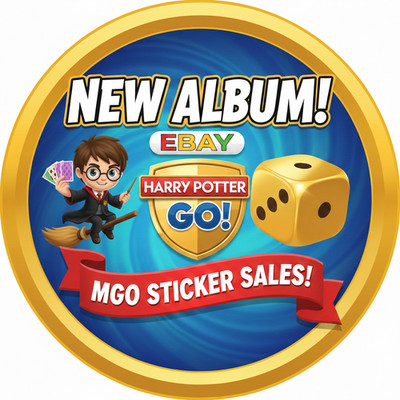  Monopoly Go Stickers( 4 -6 )  Cheap! 