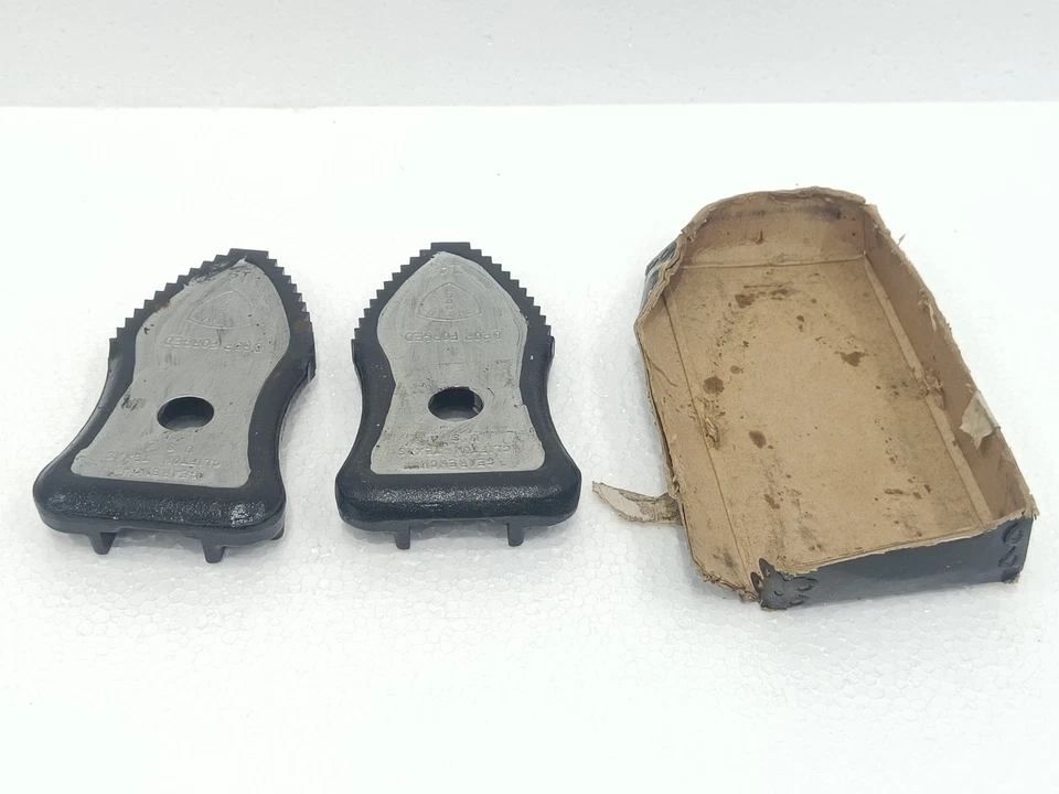 GEARENCH TITAN C141 REPLACEMENT JAWS FOR CHAIN TONG PIPE WRENCH TOOL C14-P NEW - Image 4 of 4