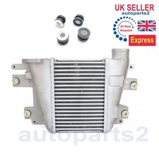 SPECIAL OFFER  Intercooler w/ bushing NISSAN PATROL ZD30DDTI  2000-2010
