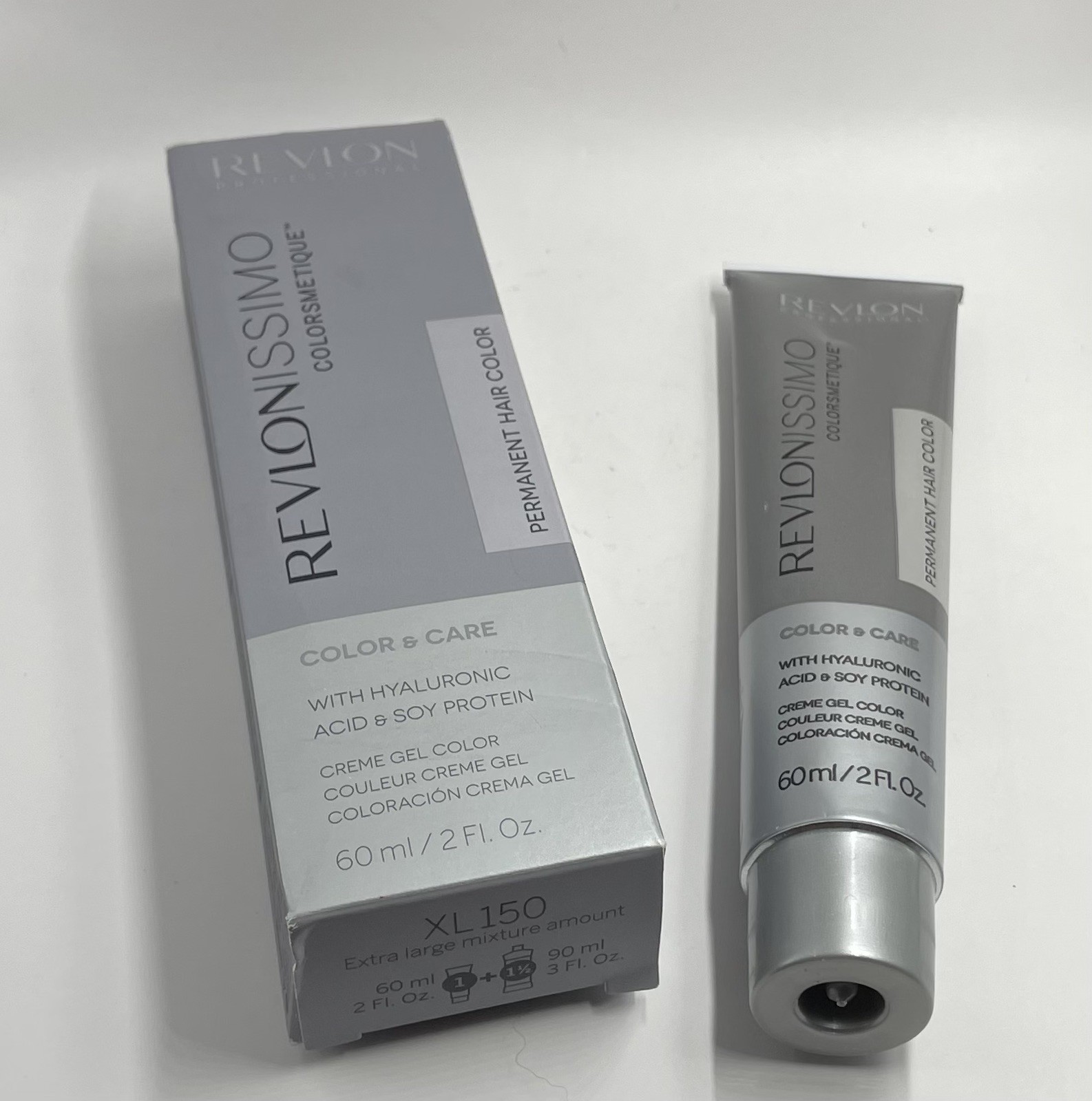 Revlon Light Revlonissimo Colorsmetique 8 Blonde Hair Colour 60Ml - Image 2