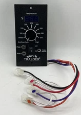 TRAEGER DIGITAL 216 PRO THERMOSTAT CONTROLLER BOARD T09488
