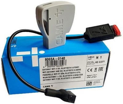 CAME KEY 806SA-0140 Wi Fi Bluetooth Modul für Torantriebe