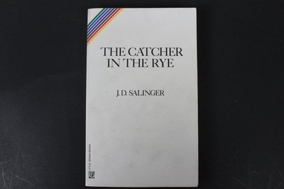 Catcher in the Rye J.D. Salinger 1991 Paperback Classic Little, Brown Books PB