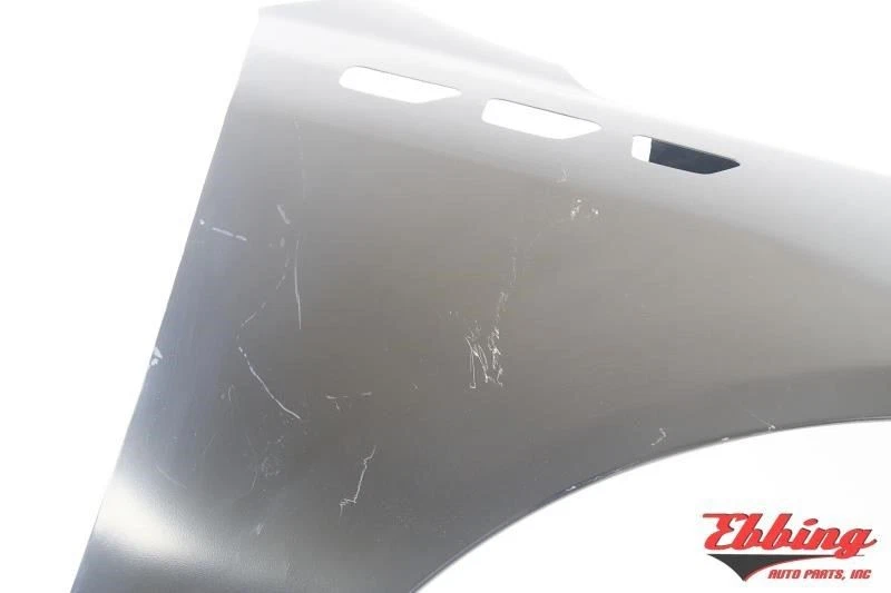 New GM Passenger Right Fender 3 Vents 25833736 Fits 06-11 Buick Lucerne 696945 - Изображение 3 из 4