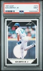 KEN GRIFFEY JR. 1991 LEAF #372 PSA 9 MINT