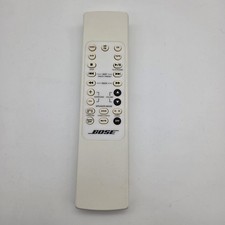 Mando a distancia de repuesto vintage BOSE RC-9 para centro de música estilo de vida