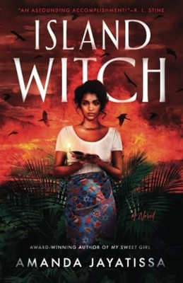 Island Witch -  NEW Amanda Jayatiss 2025