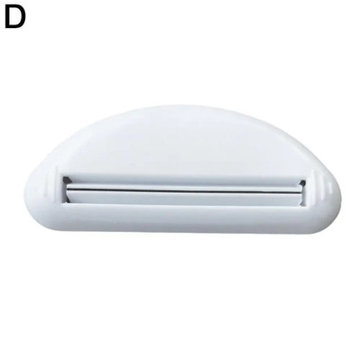 1Pcs Multifunction Manual Toothpaste Dispenser Cream Tube Squeezer Bathroom Sque