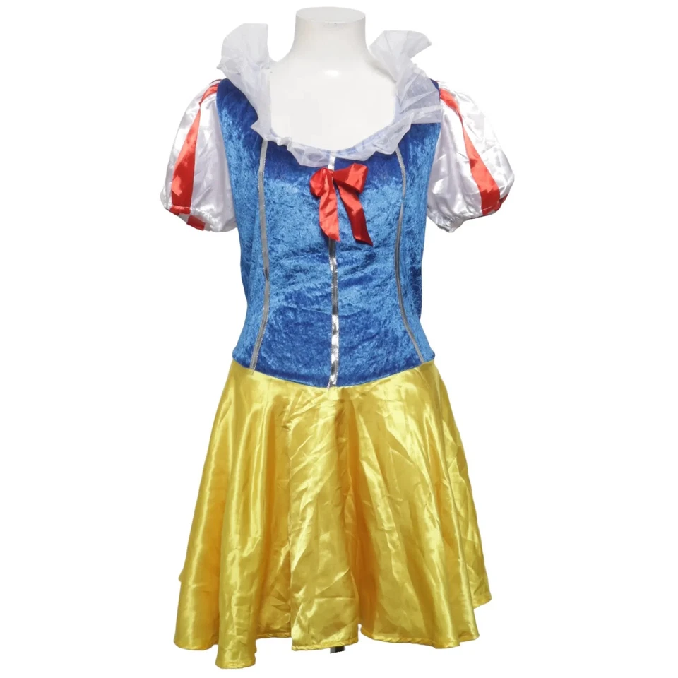 Déguisement, taille : S, bleu/jaune/multicolore, unicolore #Bdk - Photo 1/4