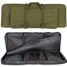 MFH Gewehrtasche für 2 Waffen gefüttert Gew...