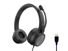 Image of Conceptronic POLONA05B Stereo Usb Headset. Noise