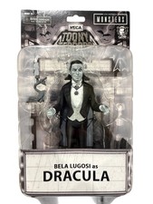 Toony Terrors, 6", Black/White, Dracula, Action Figure