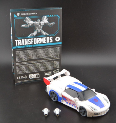 Transformers Age Of The Primes Deluxe Prime Smokescreen