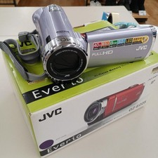 JVC Kenwood GZ-E225-T Memory Video Camera