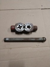 Ridgid 33B 33-B Bolt Die Threader