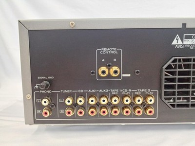 Teac A-R630 Mk Ii Integrated Amplifier #BE05408 | eBay