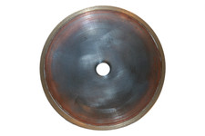 1A1R Diamond Cut Off Wheel. 6" x .032" x 5/8". 80/100 Grit, Low Con. MADE IN USA