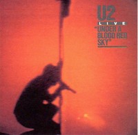 U2 - Under A Blood Red Sky - Cd - G3Z
