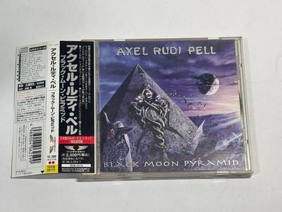 Axel Rudi Pell - Black Moon Pyramid / Japan