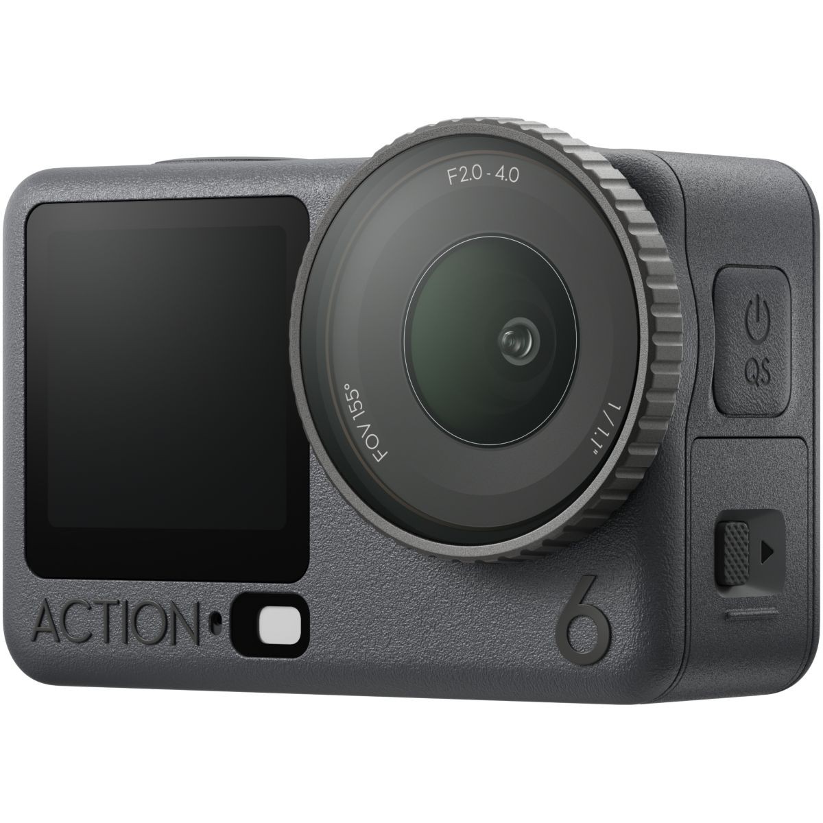 DJI Osmo Action 6 Standard Combo caméra d'action robuste à haute fidélité