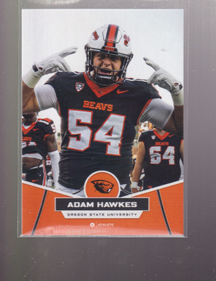 #ad #ad A4372 2024 Onit Oregon State Beavers Football Cards You Pick 15 FREE US SHIP $2.63