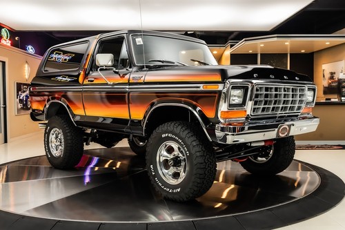 1979 Ford Bronco 4X4 - Picture 11 of 24