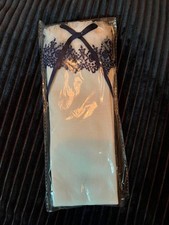 Preview of Brand new Moi-meme-Moitie Rose Garden lace over-the-knee socks