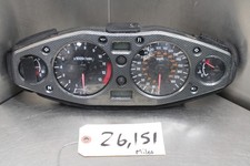 99-07 SUZUKI HAYABUSA SPEEDO TACH GAUGES DISPLAY CLUSTER SPEEDOMETER TACHOMETER