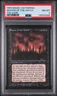 SEASON OF THE WITCH The Dark Rare Reserved List PSA 8 Vintage MTG [Nostalgium]