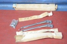 Nos 1949-1956 Dodge Truck Adj. Windshield Wiper Arm Pair Set Mopar 1527677 Oem Nos 1949-1956 Dodge Truck Adj. Windshield Wiper Arm Pair Set Mopar 1527677 Oem