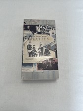 The Beatles Anyhology 2 Capital Cassette Set In Original Box