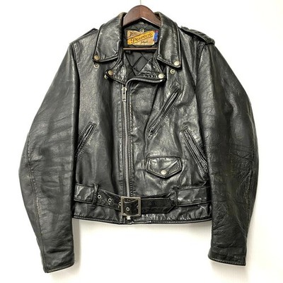 Herren Schott PERFECTO Double Riders Jacke USA Oberbekleidung Gr.