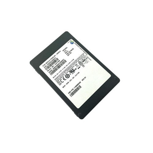 1.6TB SAS SSD MZ-ILS1T6N Samsung 2.5 Server SSD Drive 12Gbps PM1635a - Afbeelding 5 van 8