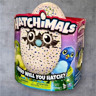 Spin Master Hatchimals Mystery Egg Pengualas/Draggles New/Sealed