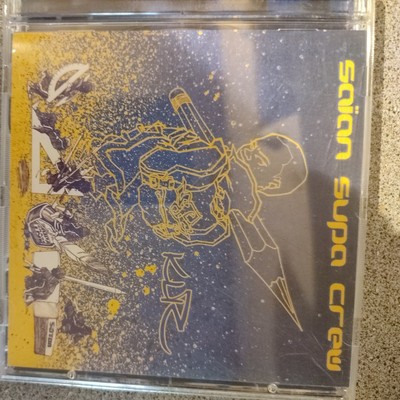 Saian Supa Crew Klr (CD)