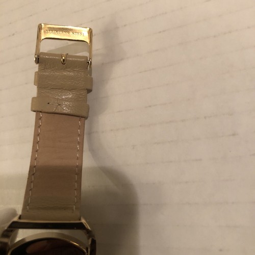 Anne Klein Damenuhr AK/1250 Perlmutt Zifferblatt Lederarmband - Bild 7 von 13