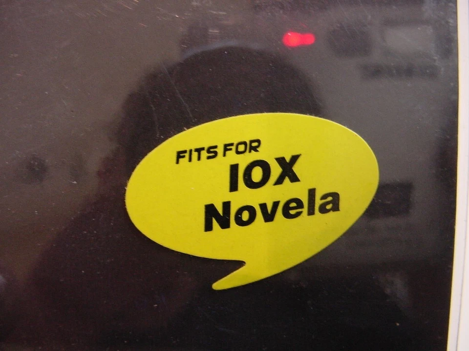 NUEVO - PASTILLAS DE FRENO DE DISCO TEKTRO - SE ADAPTA A 10X NOVELA Foto 3 de 4