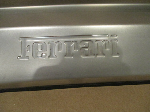 Ferrari 360,430 - LH Kick Plate / Sill Plate - P/N 68146600