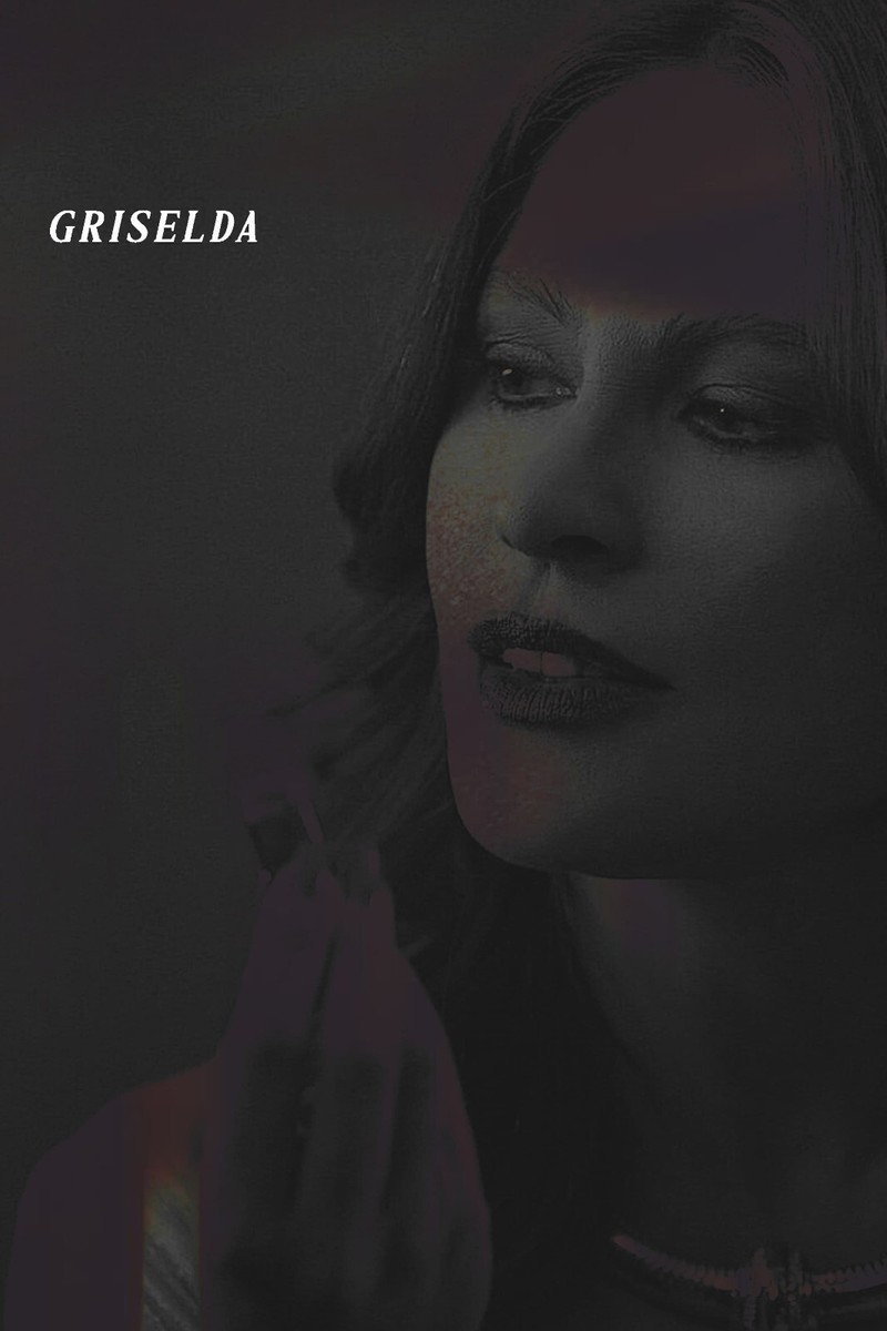 Griselda (2024) Movie Poster Glossy Paper