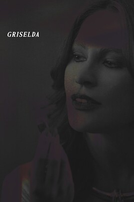 Griselda (2024) Movie Poster Glossy Paper UK