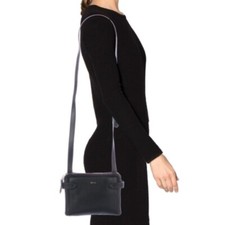 Lauren Ralph Lauren  Crawley Double Zip Crossbody