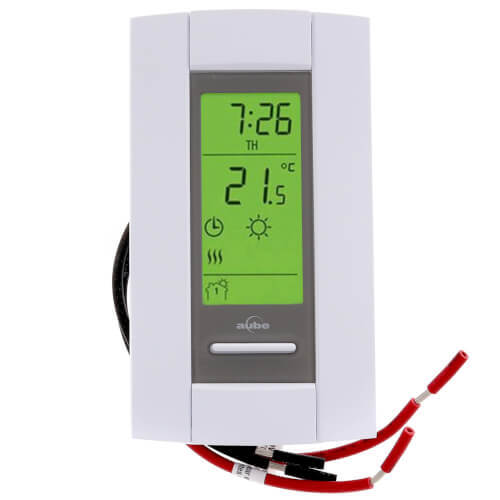 Honeywell Home TH115-A-240D-B Day Programmable Line Volt