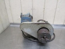 Variable Speed Grinder Head Universal OD Grinding Attachment 5" 3 Jaw Chuck